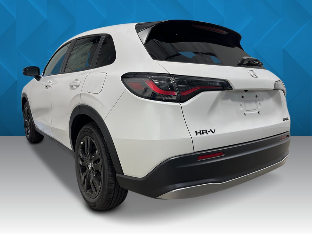 New 2027 Honda HR-V Sport image 9