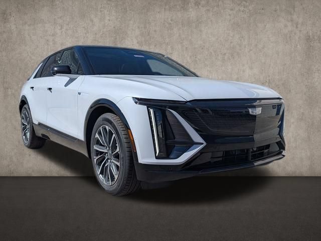 New 2026 Cadillac Lyriq Premium Sport w/ LPO, Floor Liner Package AWD/4WD 360° Tour