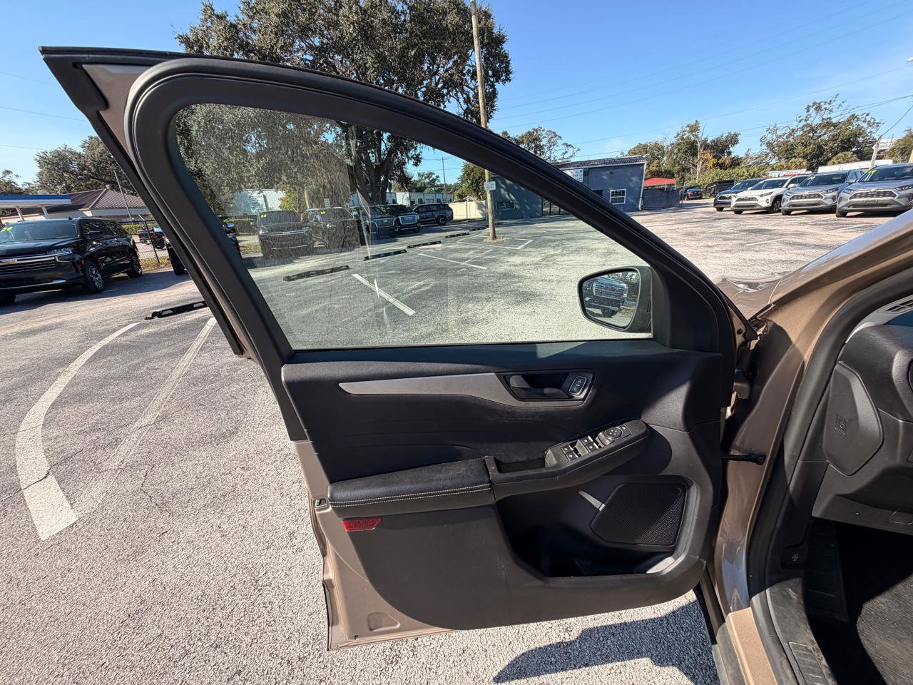 Used 2021 Ford Escape S FWD image 14