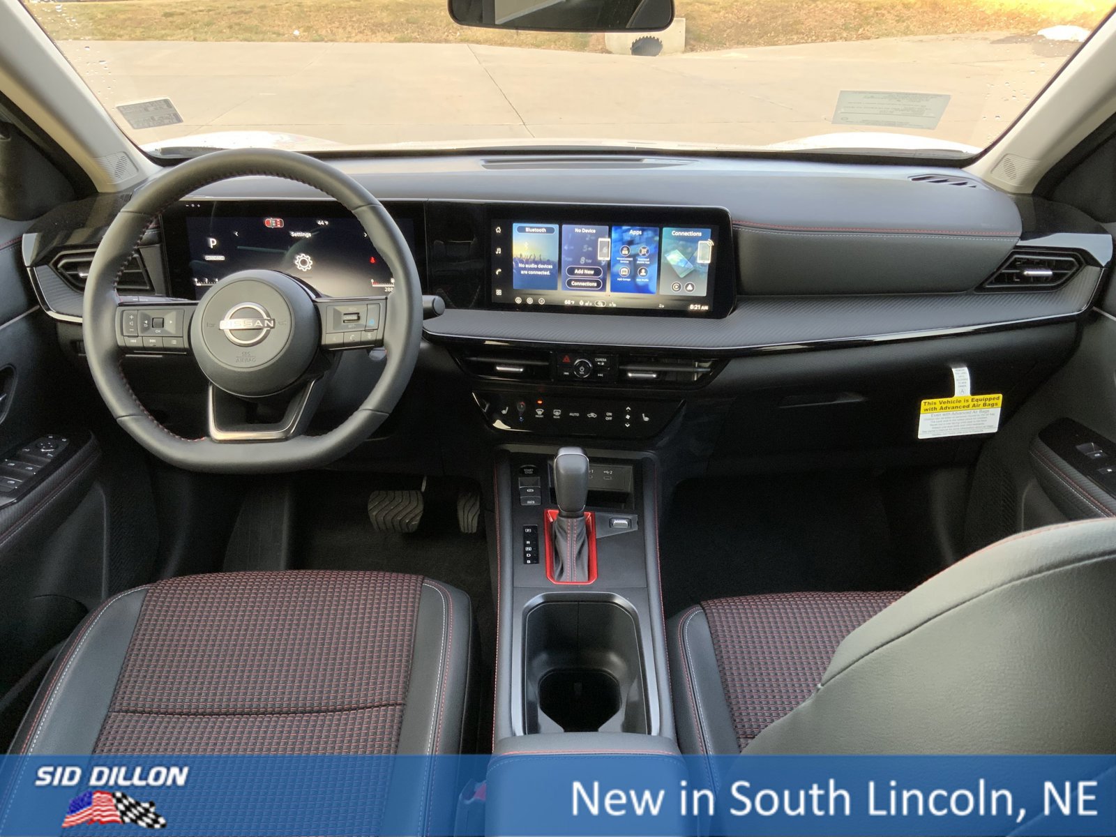 New 2026 Nissan Kicks SR w/ SR Premium Package image 5