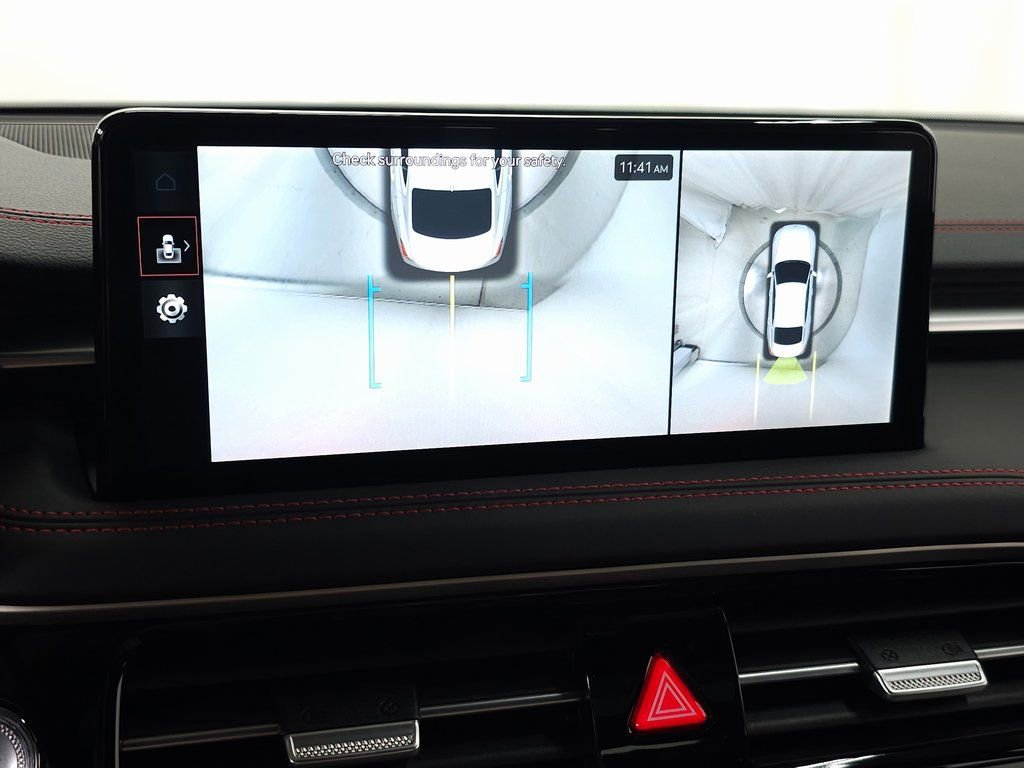 Used 2026 Genesis G70 3.3T Sport Prestige AWD/4WD image 24