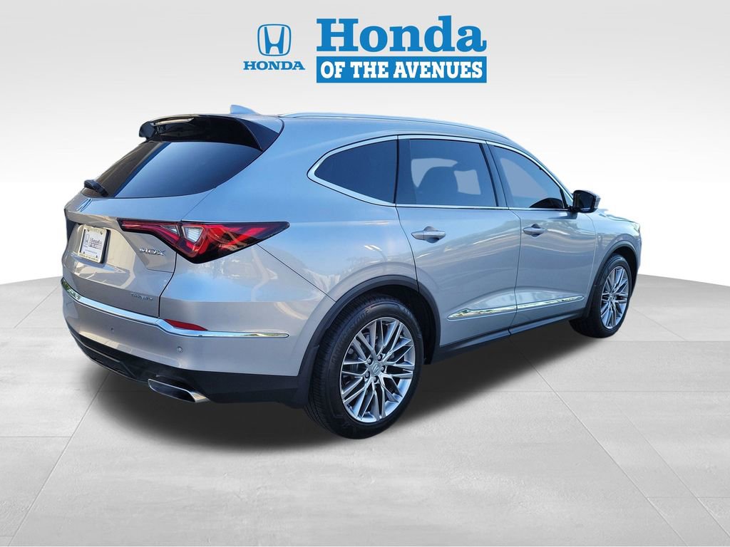 Used 2024 Acura MDX SH-AWD w/ Advance Package image 4