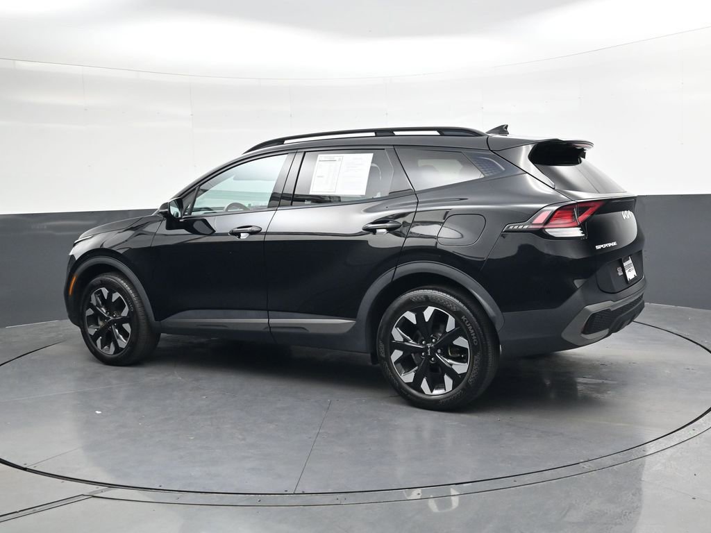 Used 2023 Kia Sportage X-Line w/ X-Line Premium Package image 7