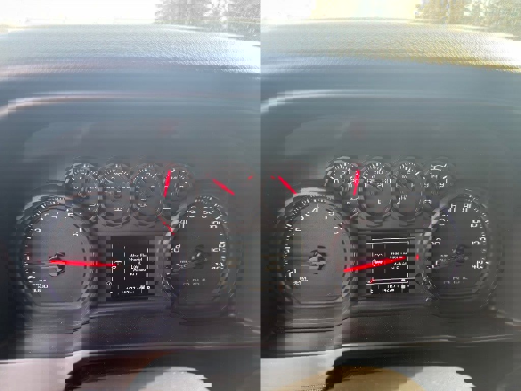 Used 2020 GMC Sierra 1500 2WD Regular Cab image 18