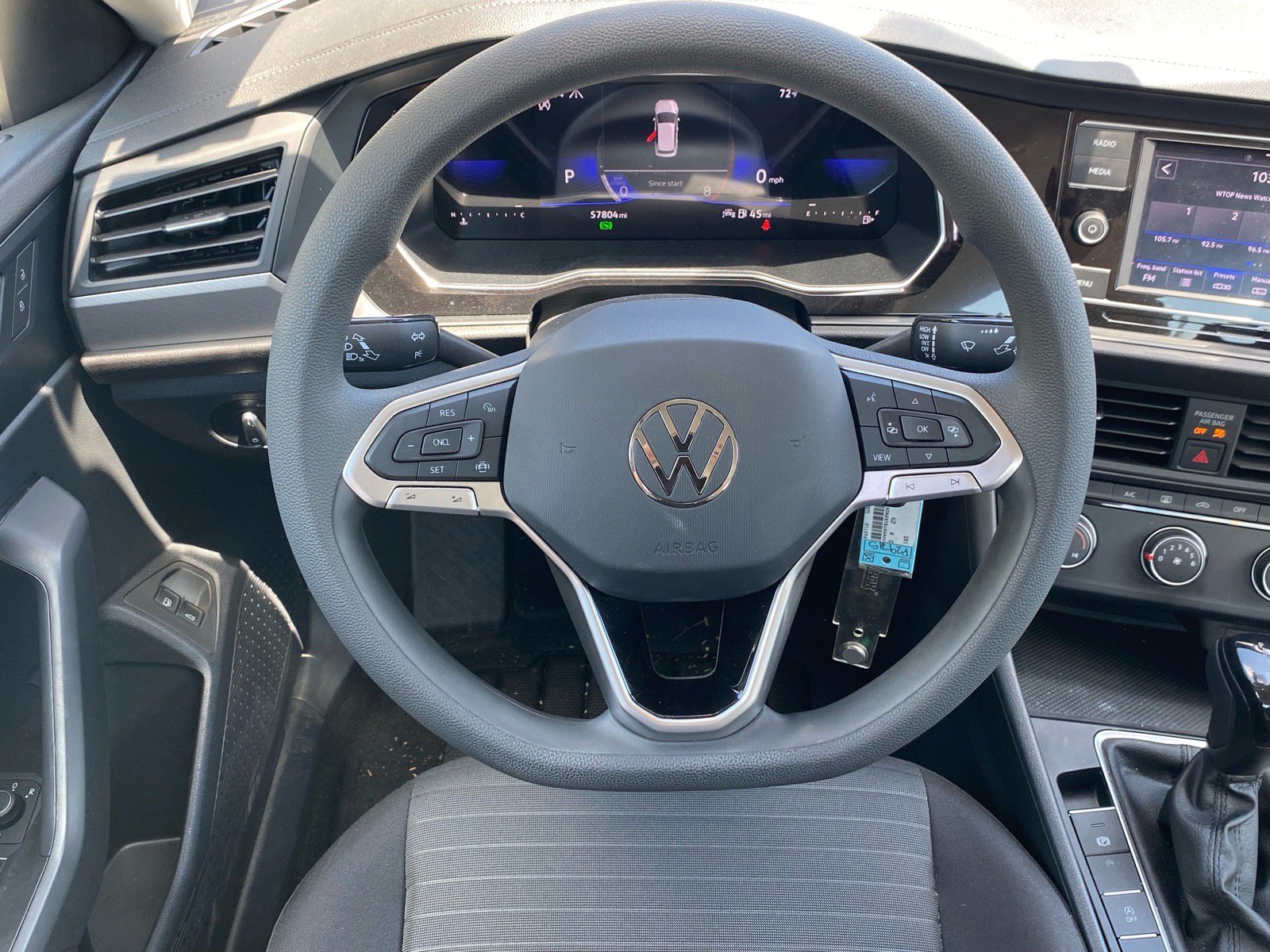 Certified 2023 Volkswagen Jetta S FWD image 5