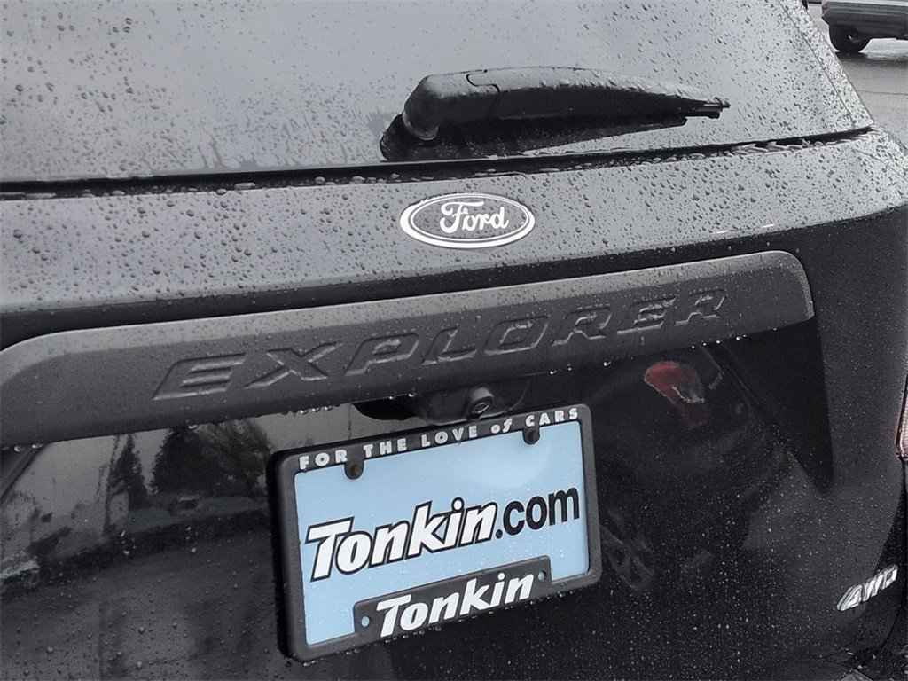 Used 2022 Ford Explorer Timberline w/ Timberline Technology Package image 27