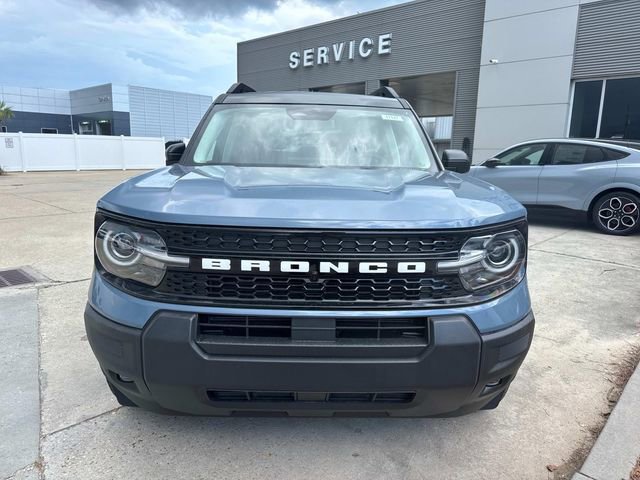 New 2025 Ford Bronco Sport Outer Banks image 2