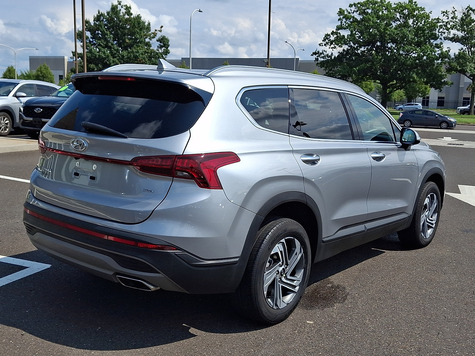 Certified 2023 Hyundai Santa Fe SEL AWD/4WD image 6
