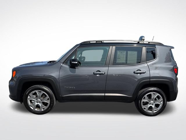 Used 2023 Jeep Renegade Limited w/ Sun/Sound Group AWD/4WD image 2