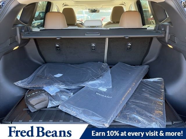 New 2026 Nissan Murano Platinum w/ Cargo Package image 13