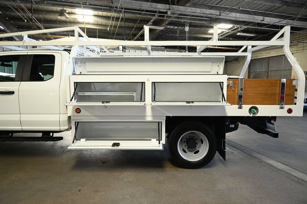 New 2026 Ford F550 4x4 Supercab Super Duty image 27