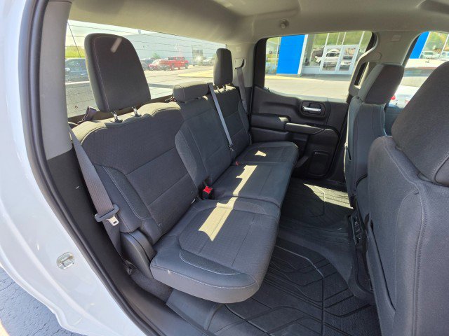 Used 2019 Chevrolet Silverado 1500 LT w/ All-Star Edition AWD/4WD image 14