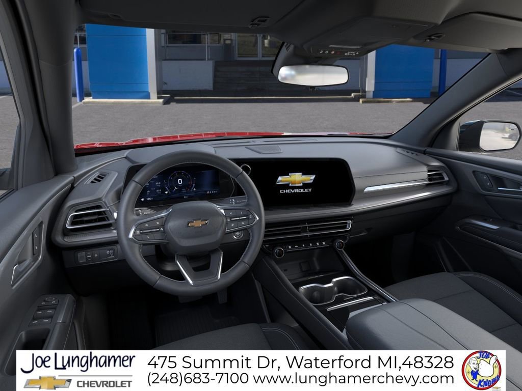 New 2026 Chevrolet Traverse LT w/ LPO, Floor Liner Package image 16