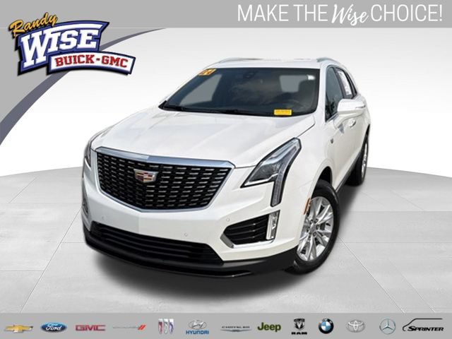 Used 2024 Cadillac XT5 Luxury w/ LPO, Floor Liner Package