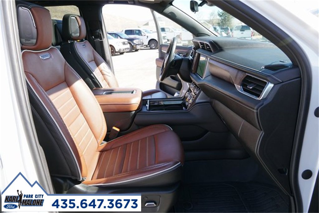 Used 2024 GMC Yukon Denali Ultimate image 39