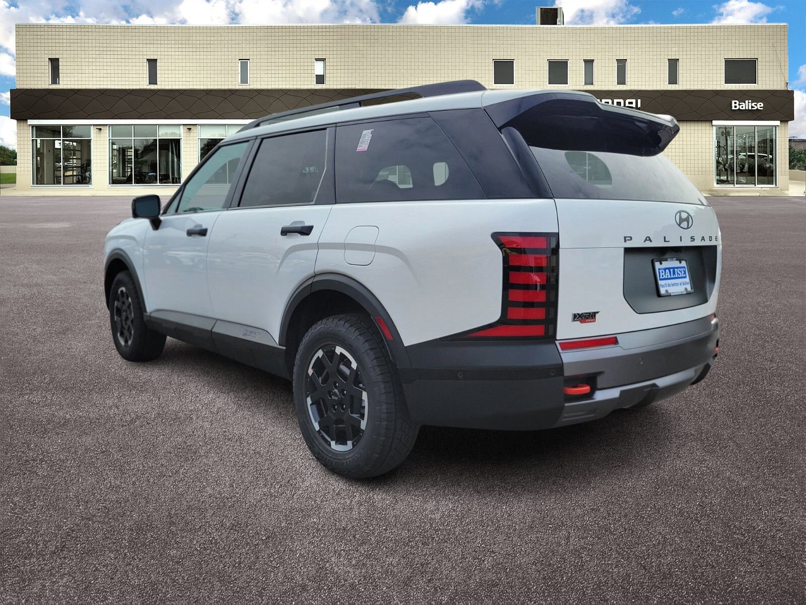 New 2026 Hyundai Palisade XRT Pro image 5