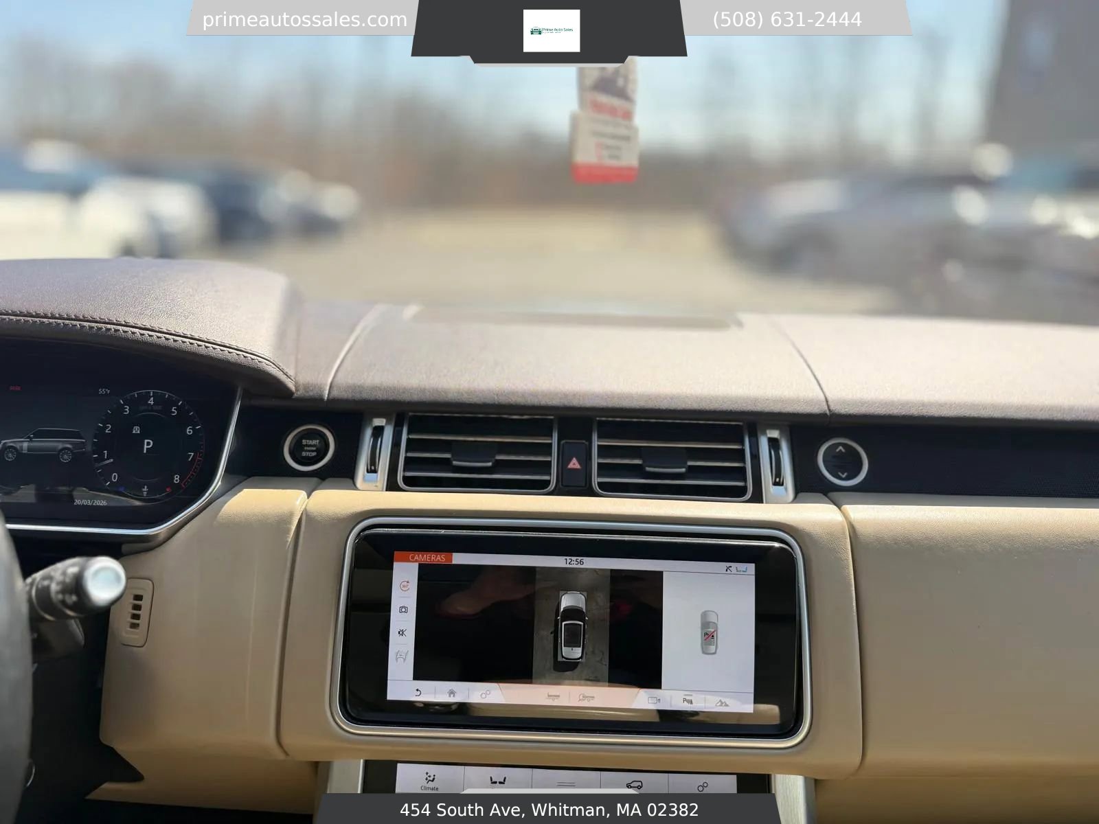 Used 2018 Land Rover Range Rover Supercharged AWD/4WD image 34
