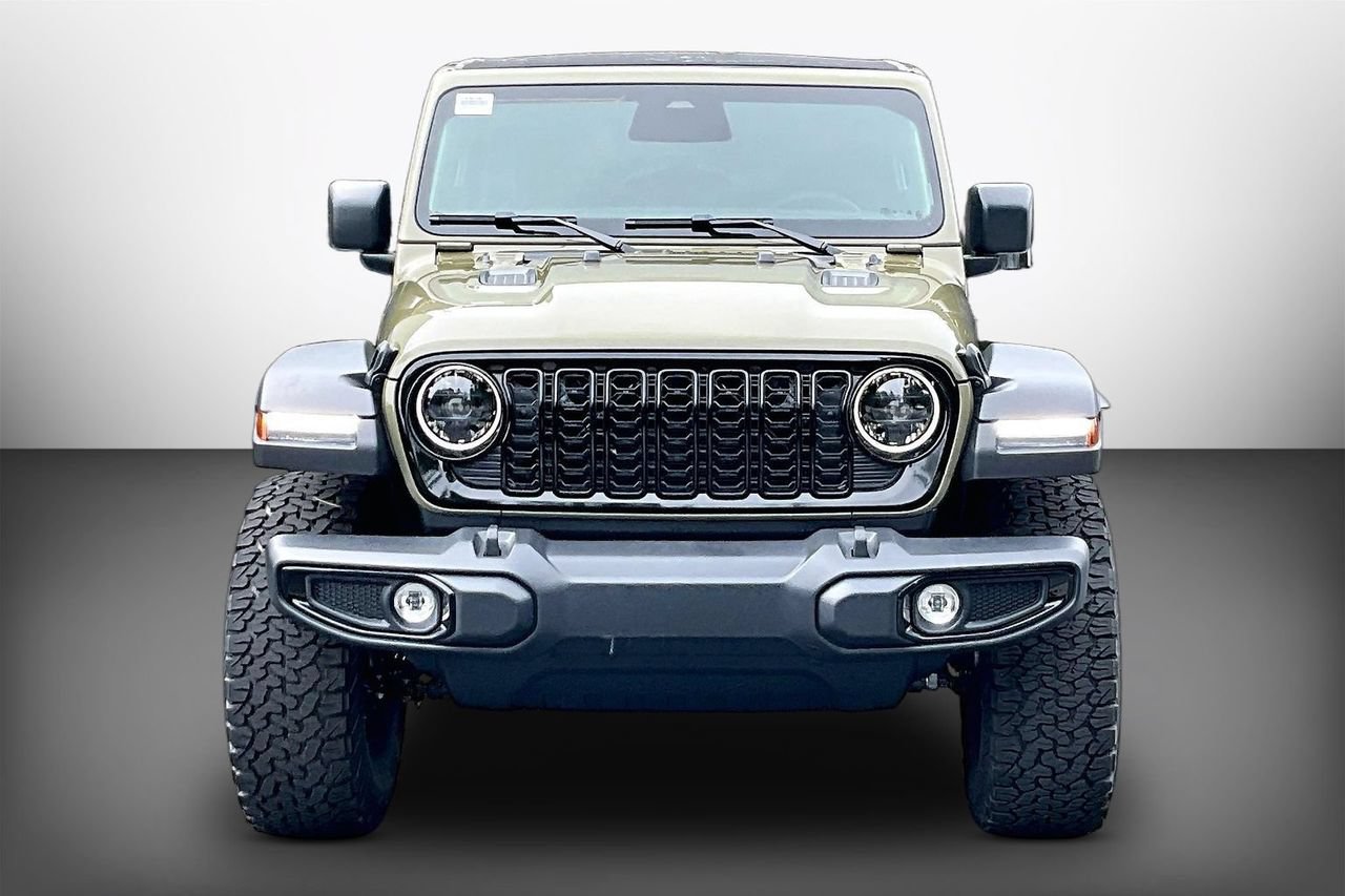 New 2026 Jeep Wrangler Unlimited Sport AWD/4WD image 3