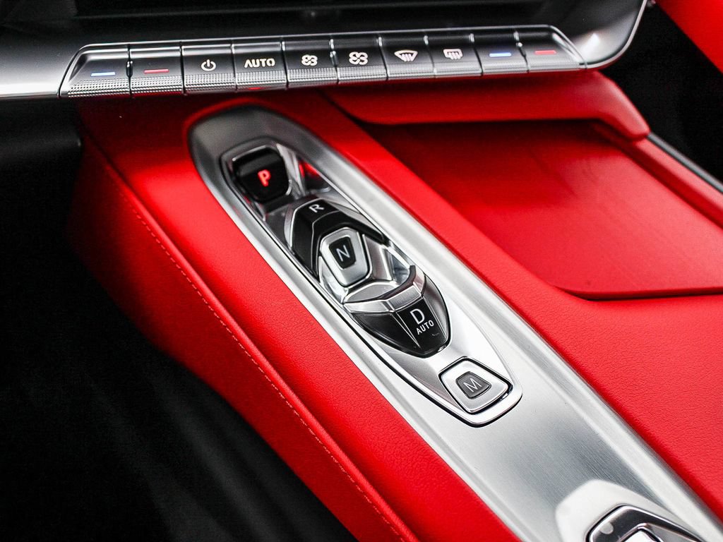New 2026 Chevrolet Corvette Stingray Preferred Conv w/ 2LT RWD image 21
