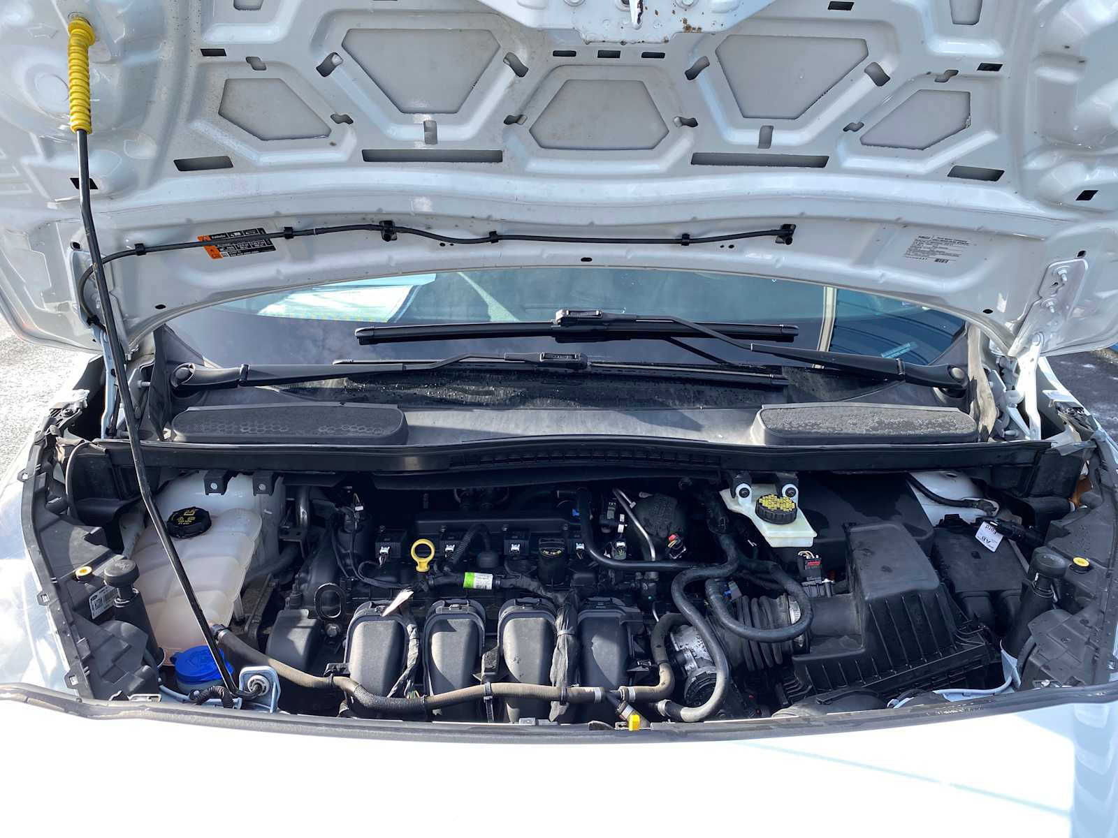 Used 2020 Ford Transit Connect XL image 5