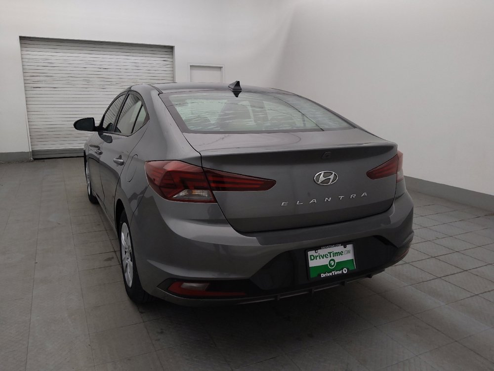 Used 2019 Hyundai Elantra SEL image 6