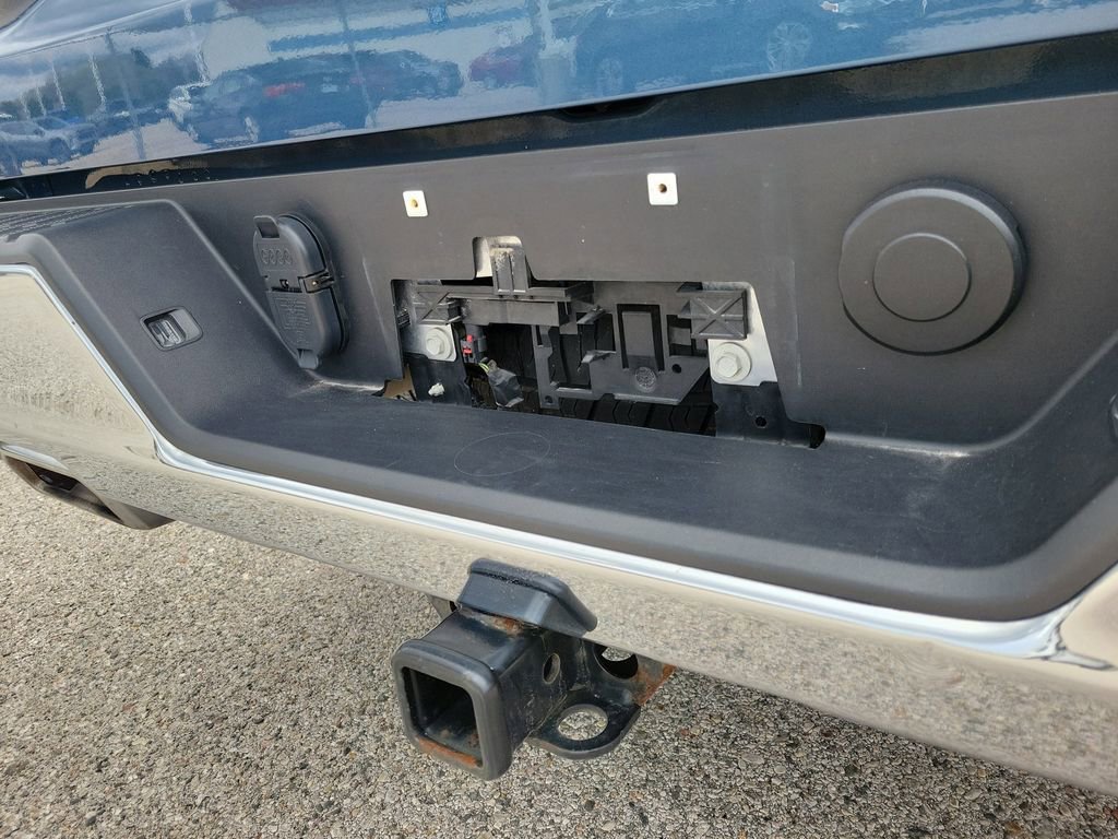 Used 2024 GMC Sierra 1500 SLE AWD/4WD image 11