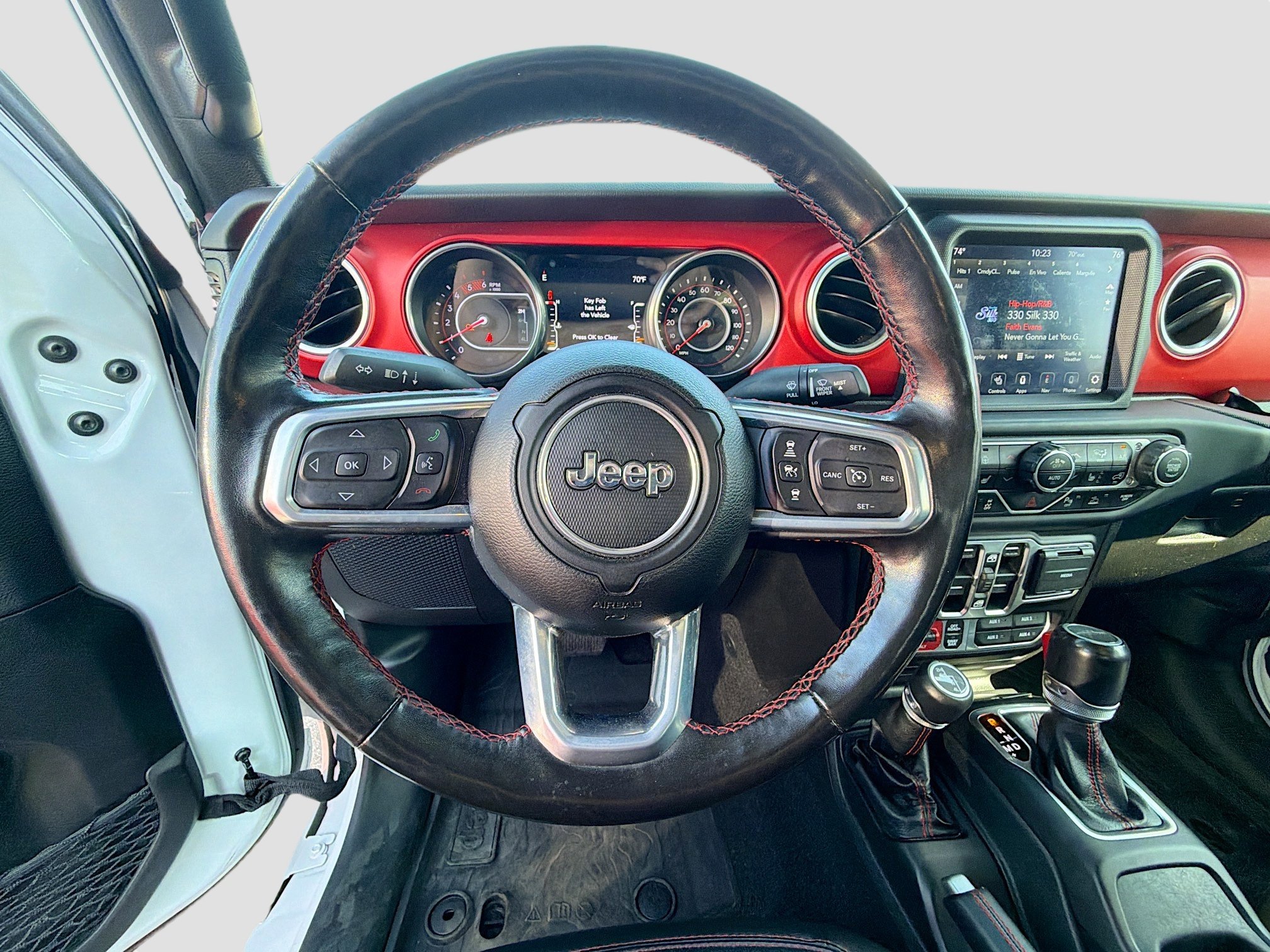 Used 2021 Jeep Gladiator Rubicon image 38