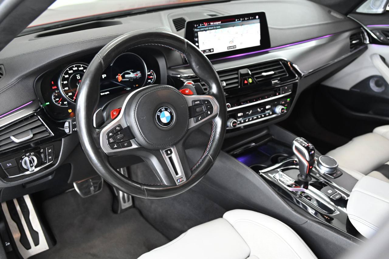 Used 2018 BMW M5 w/ Executive Package AWD/4WD image 26