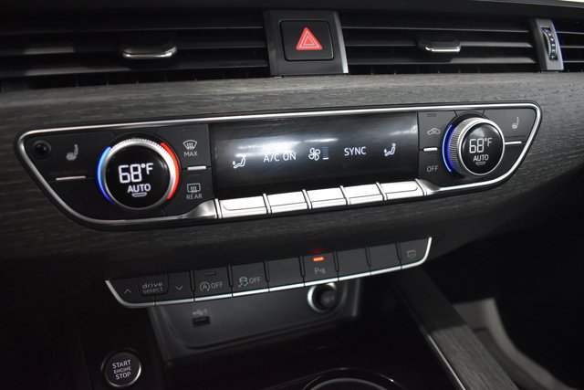 Used 2023 Audi A4 2.0T Premium Plus w/ Premium Plus Package AWD/4WD image 16