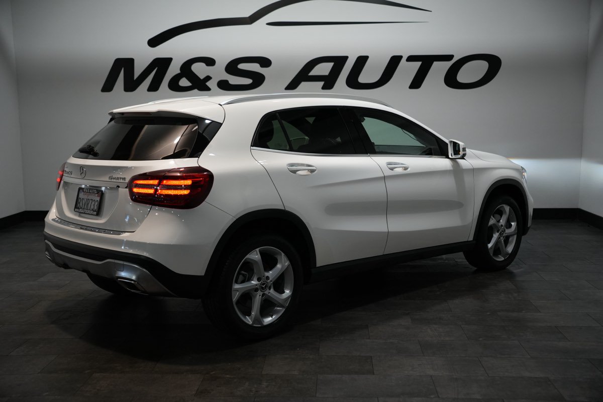 Used 2020 Mercedes-Benz GLA 250 4MATIC image 7