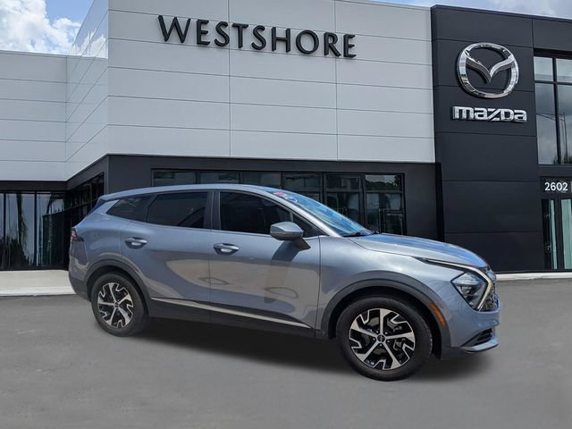 Used 2023 Kia Sportage EX FWD image 1
