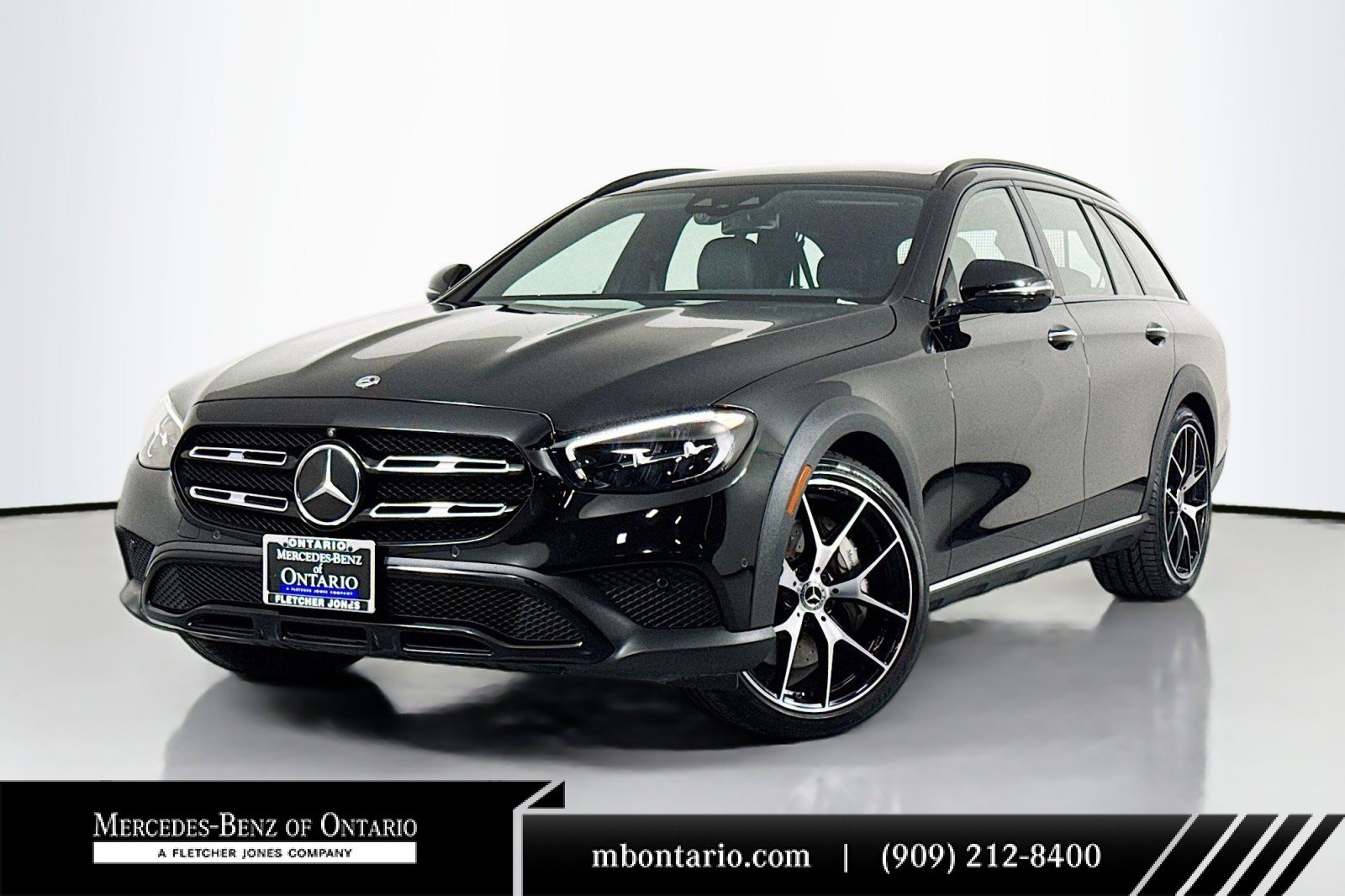 Certified 2023 Mercedes-Benz E 450 4MATIC All-Terrain Wagon