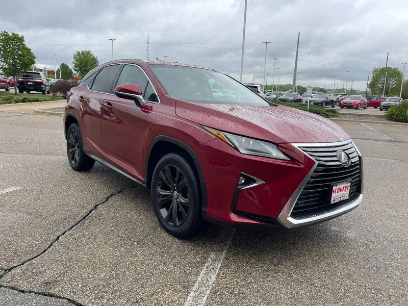 Used 2016 Lexus RX 350 AWD w/ Premium Package image 2