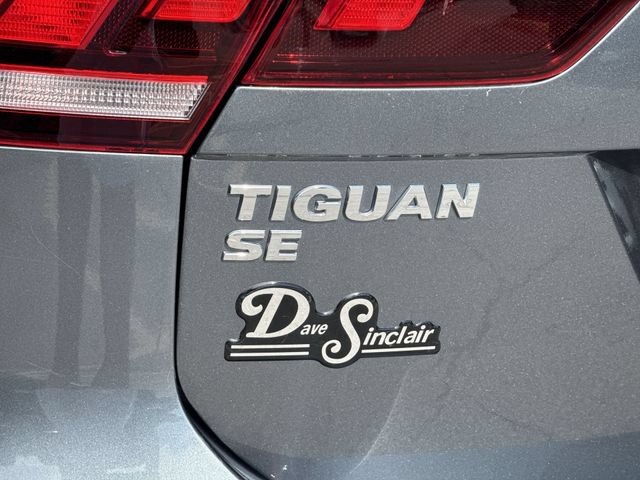 Used 2020 Volkswagen Tiguan SE w/ Panoramic Sunroof Package AWD/4WD image 32