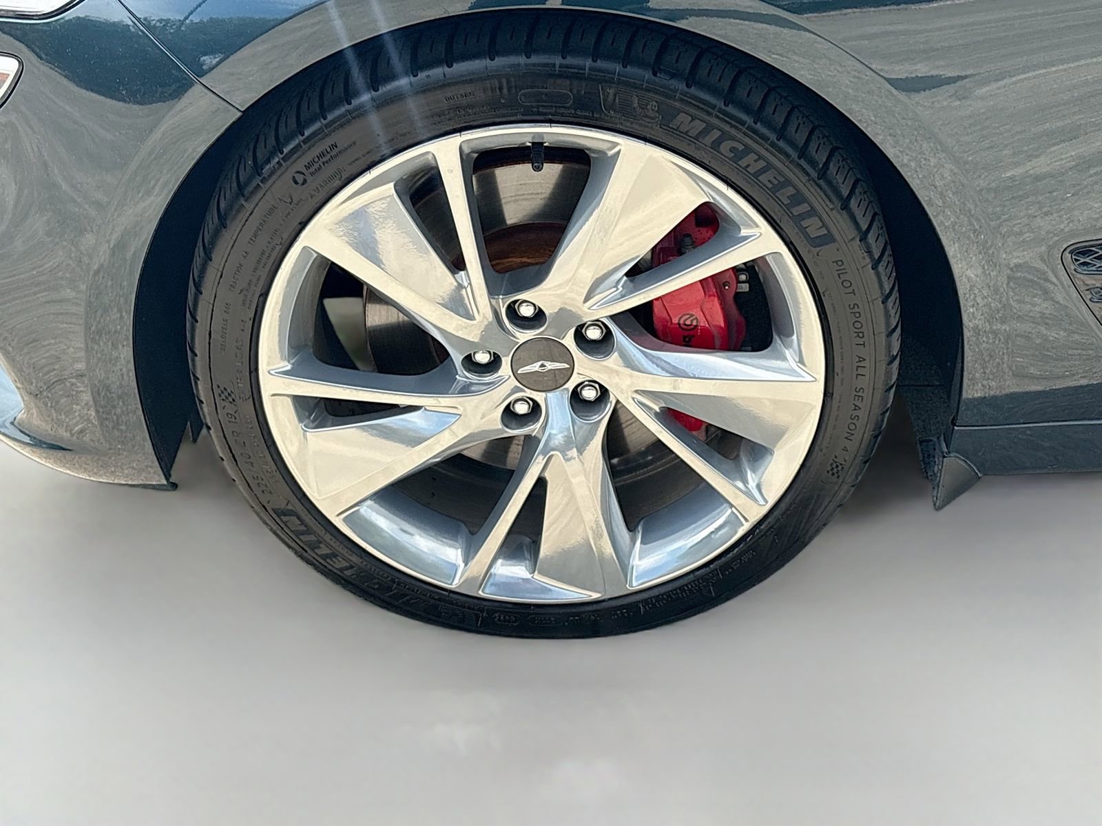Used 2023 Genesis G70 3.3T w/ Sport Prestige Package RWD image 31