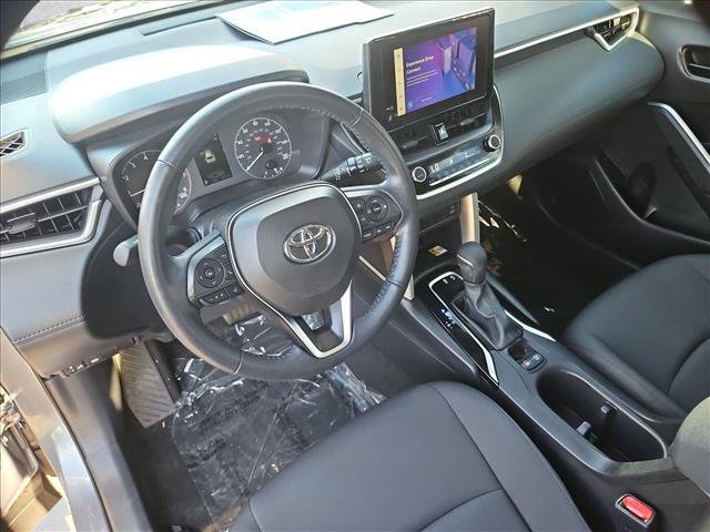 Certified 2023 Toyota Corolla Cross LE FWD image 12