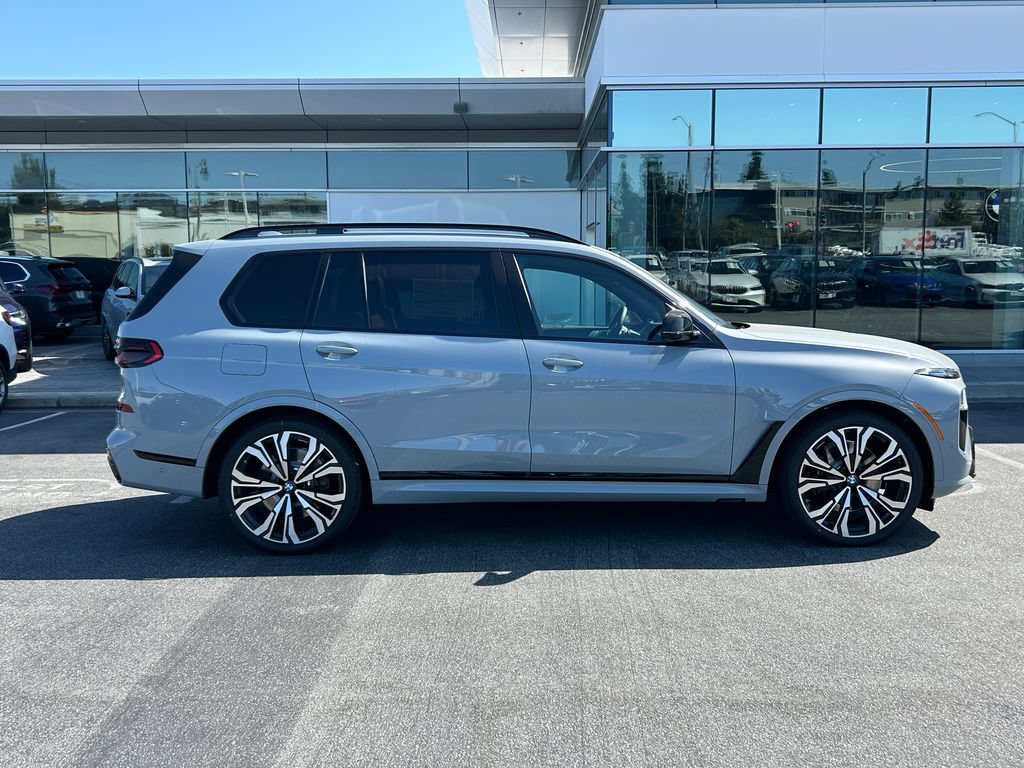 New 2027 BMW X7 M60i AWD/4WD image 6