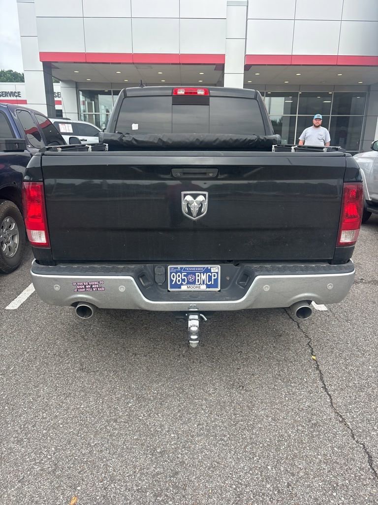 Used 2016 RAM 1500 Big Horn RWD image 6