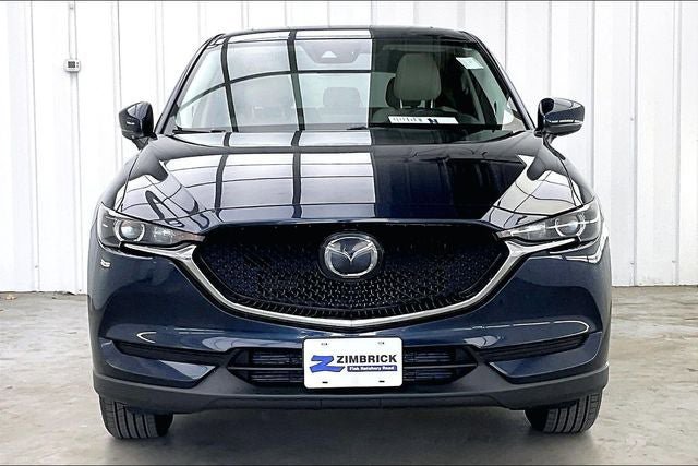Used 2019 MAZDA CX-5 Touring AWD/4WD image 3