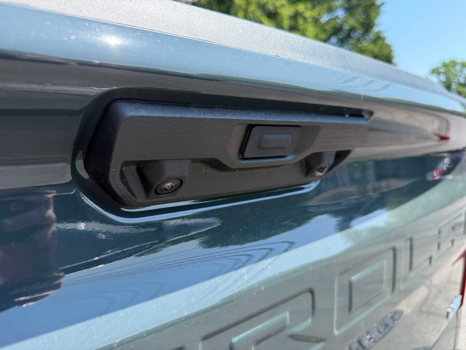 New 2026 Chevrolet Silverado 1500 LTZ w/ Z71 Off-Road Package image 32