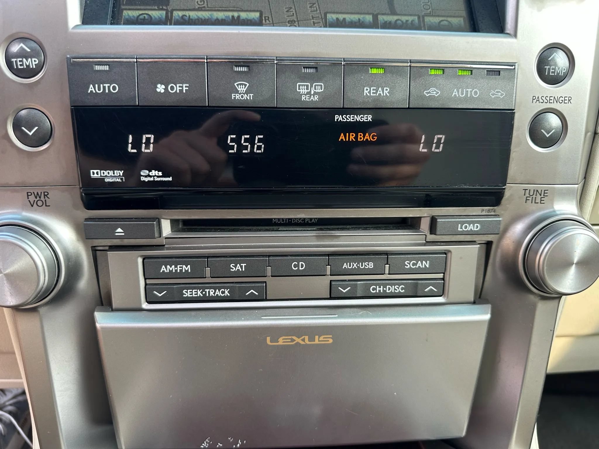 Used 2011 Lexus GX 460 w/ Comfort Plus Pkg AWD/4WD image 35