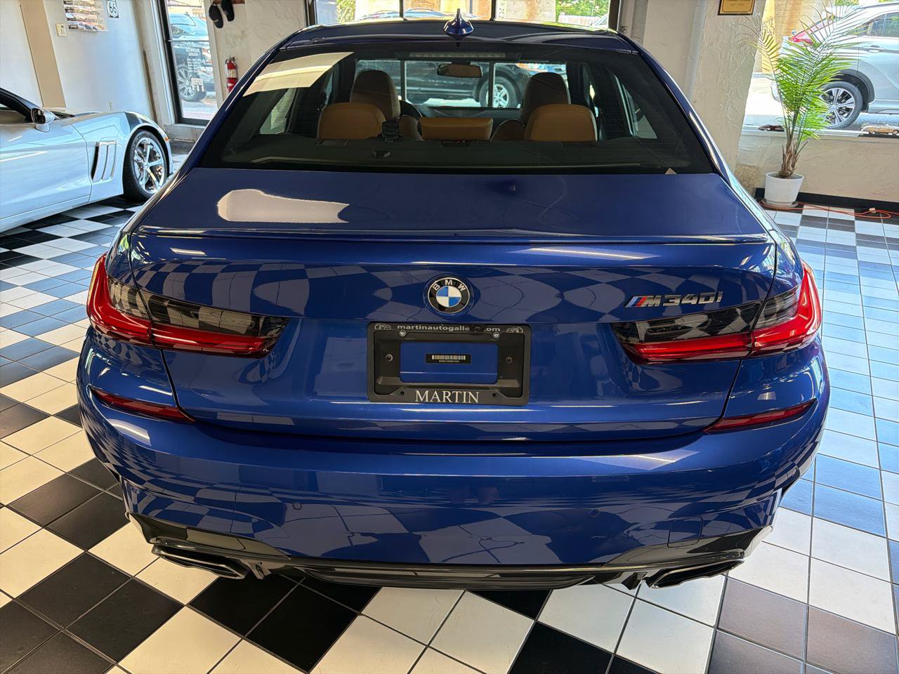 Used 2021 BMW M340i w/ Executive Package RWD image 5