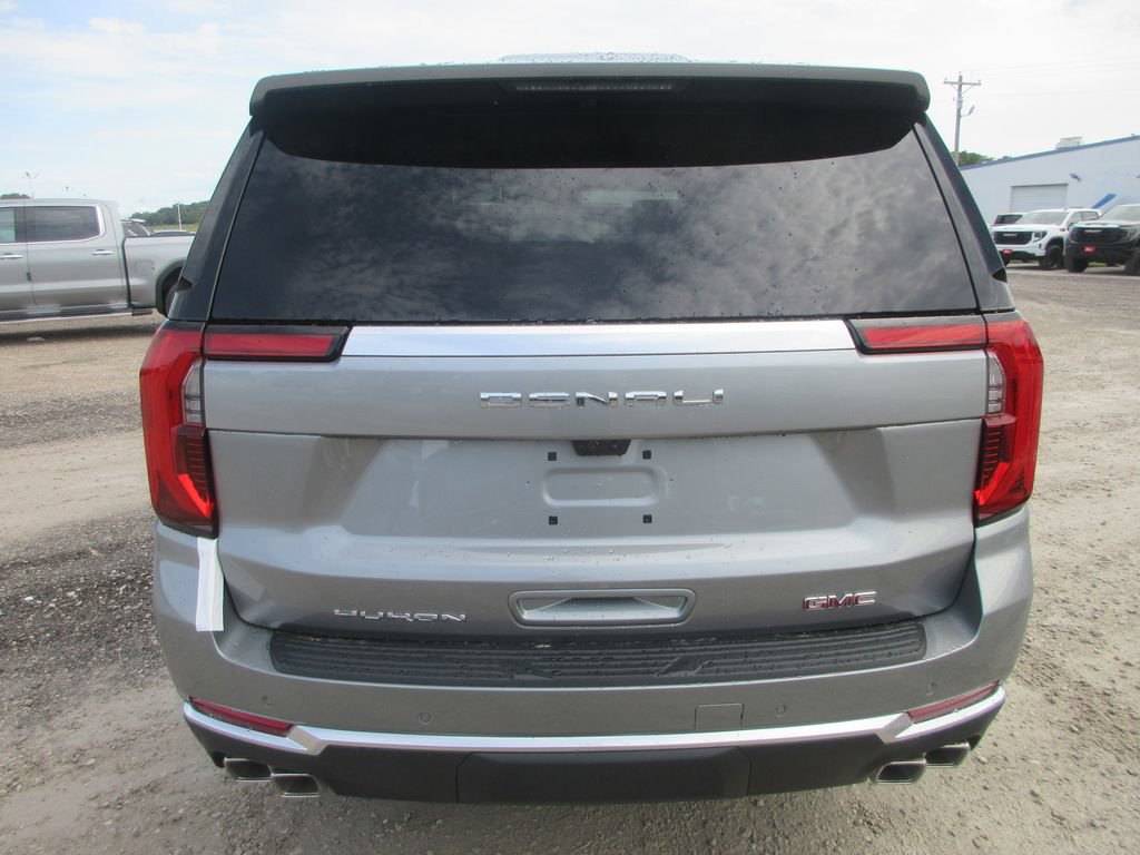 New 2026 GMC Yukon XL Denali w/ Denali Reserve Package AWD/4WD image 5