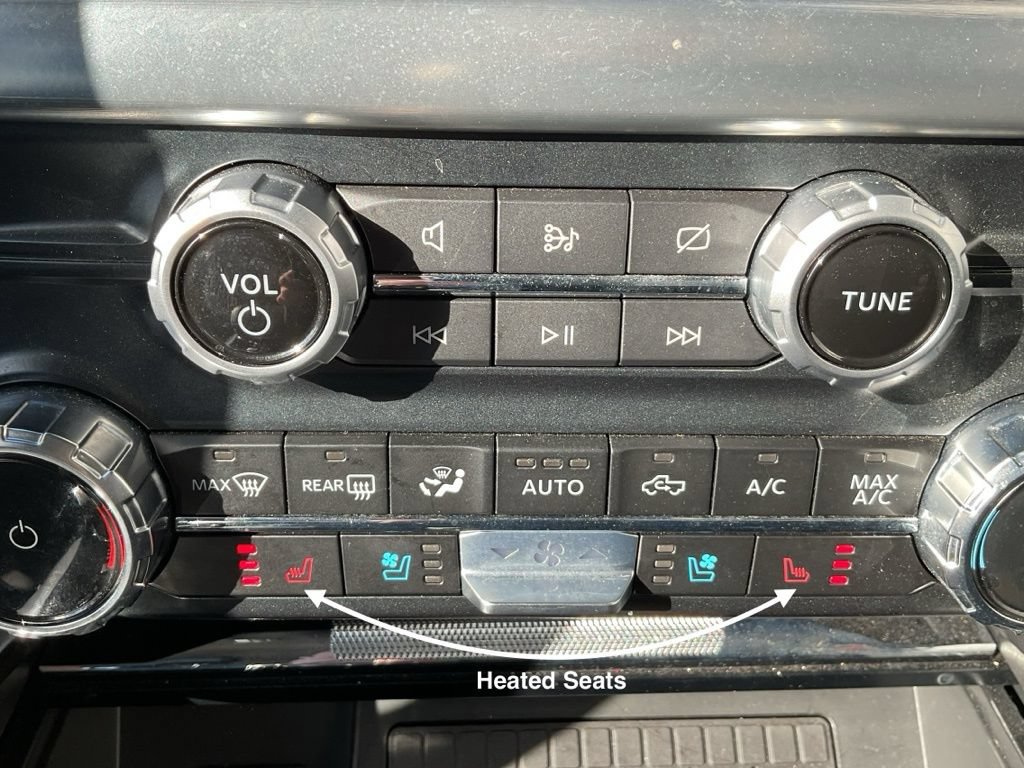 Used 2023 Ford F150 Lariat w/ Equipment Group 502A High AWD/4WD image 16