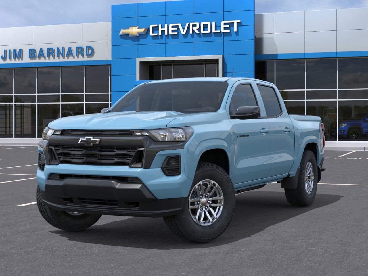 New 2025 Chevrolet Colorado LT w/ Advanced Trailering Package image 6