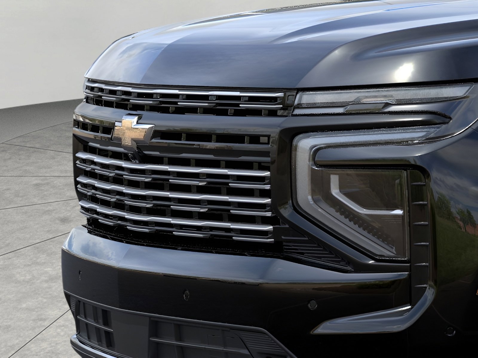 New 2026 Chevrolet Suburban High Country image 13