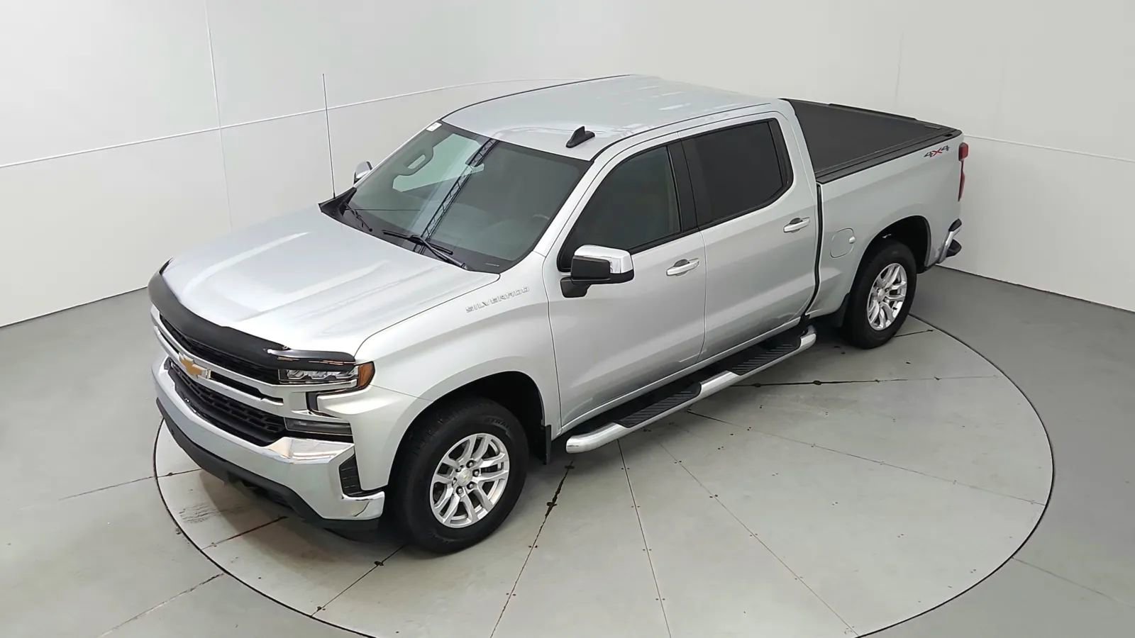 Used 2020 Chevrolet Silverado 1500 LT w/ All-Star Edition image 37
