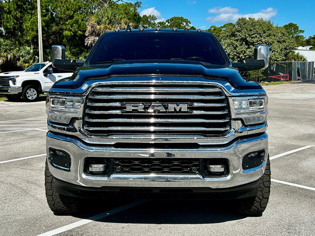 Used 2022 RAM 3500 Limited image 12