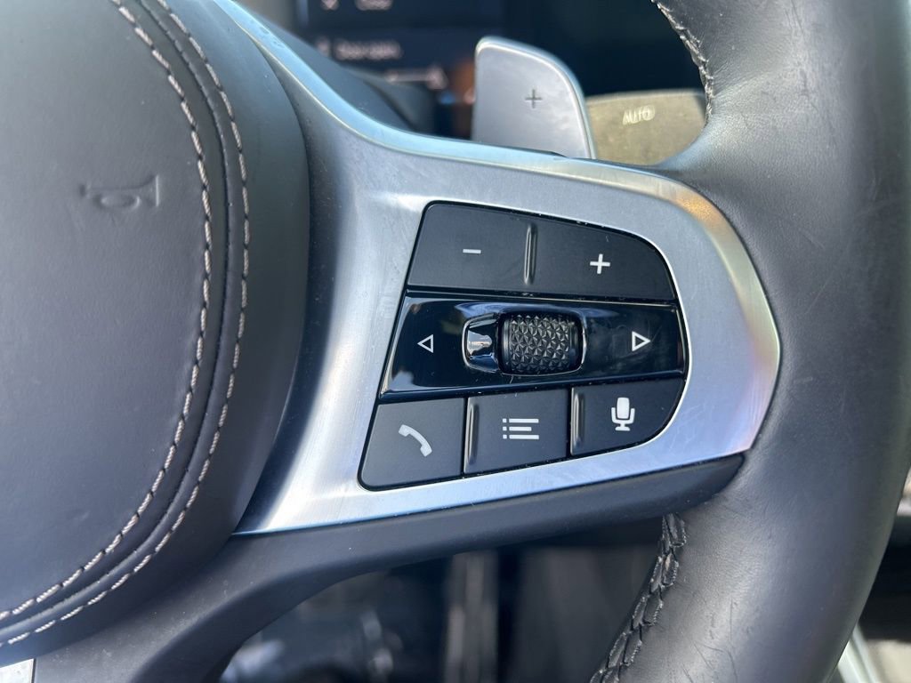 Used 2025 BMW X6 xDrive40i image 45