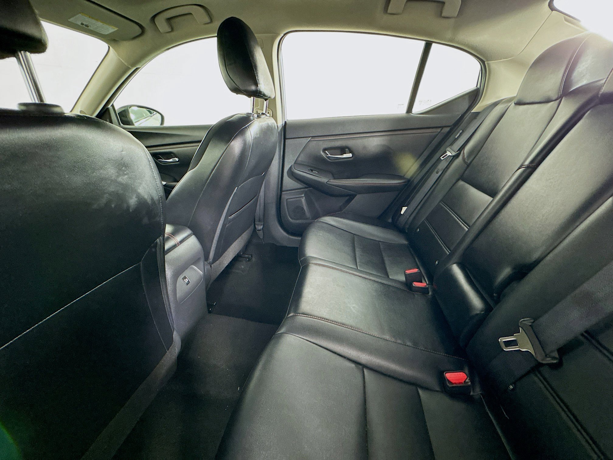 Used 2024 Nissan Sentra SR w/ SR Premium Package FWD image 24